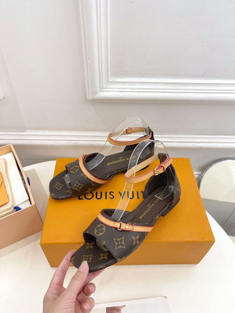 Louis Vuitton Sandals